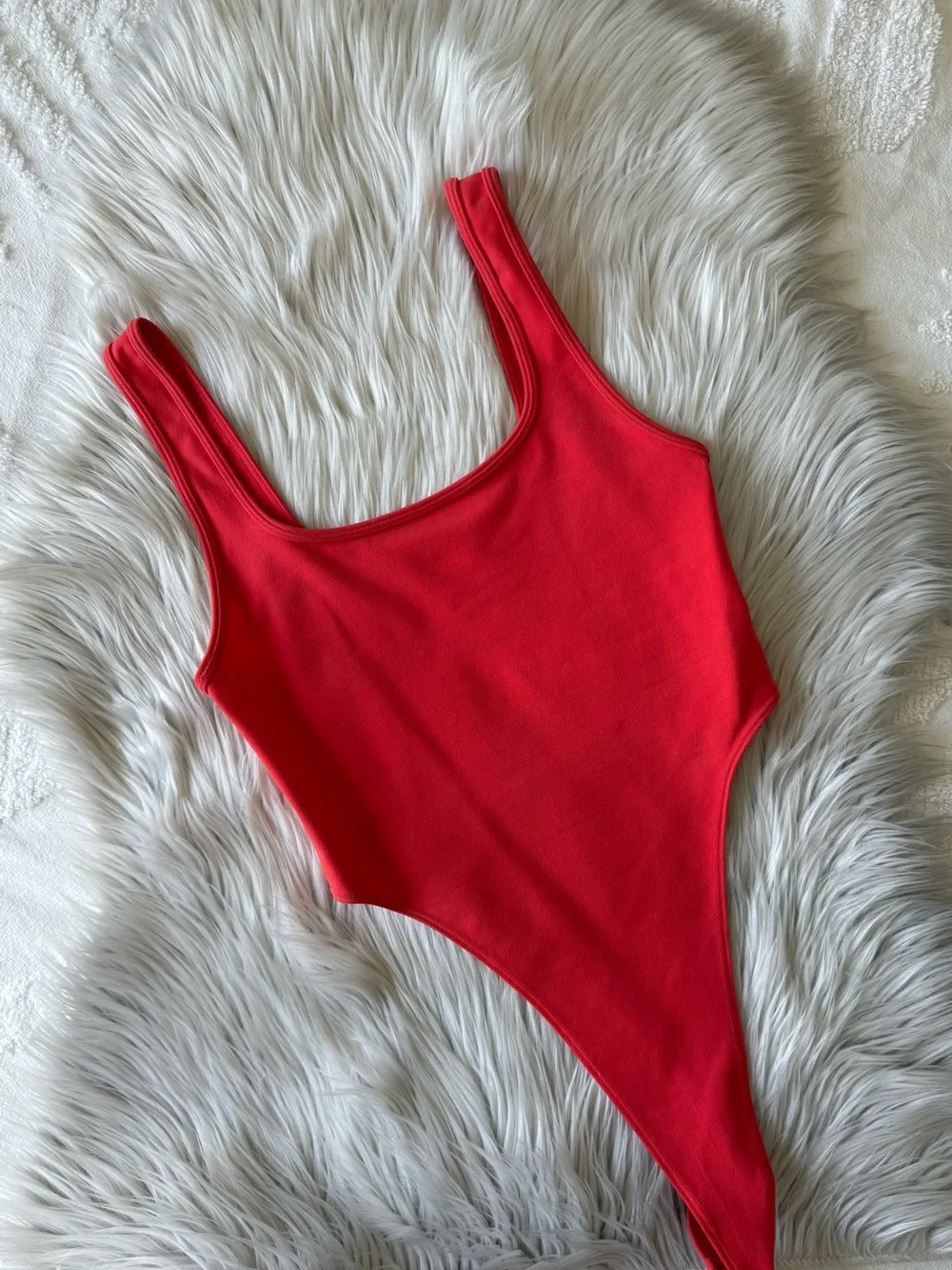 ALO Yoga Airbrush Hot Shot Bodysuit